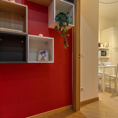 Apartamento Casa Abeba A Torre Maura Roma Exterior foto