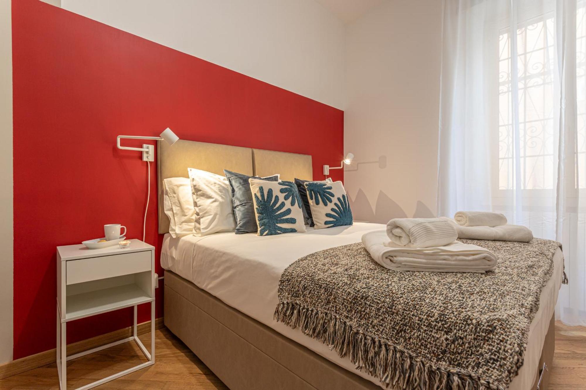 Apartamento Casa Abeba A Torre Maura Roma Exterior foto