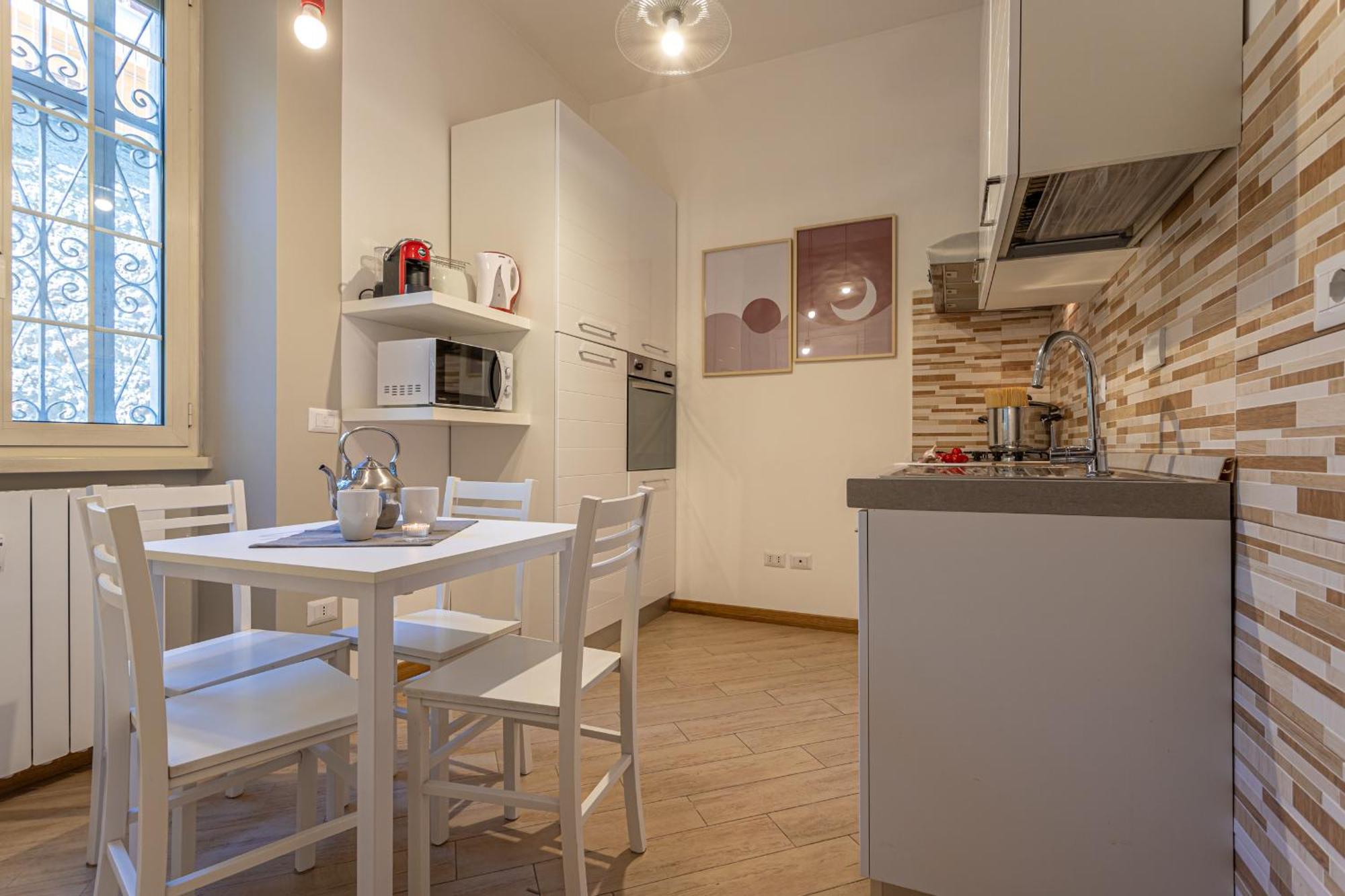 Apartamento Casa Abeba A Torre Maura Roma Exterior foto