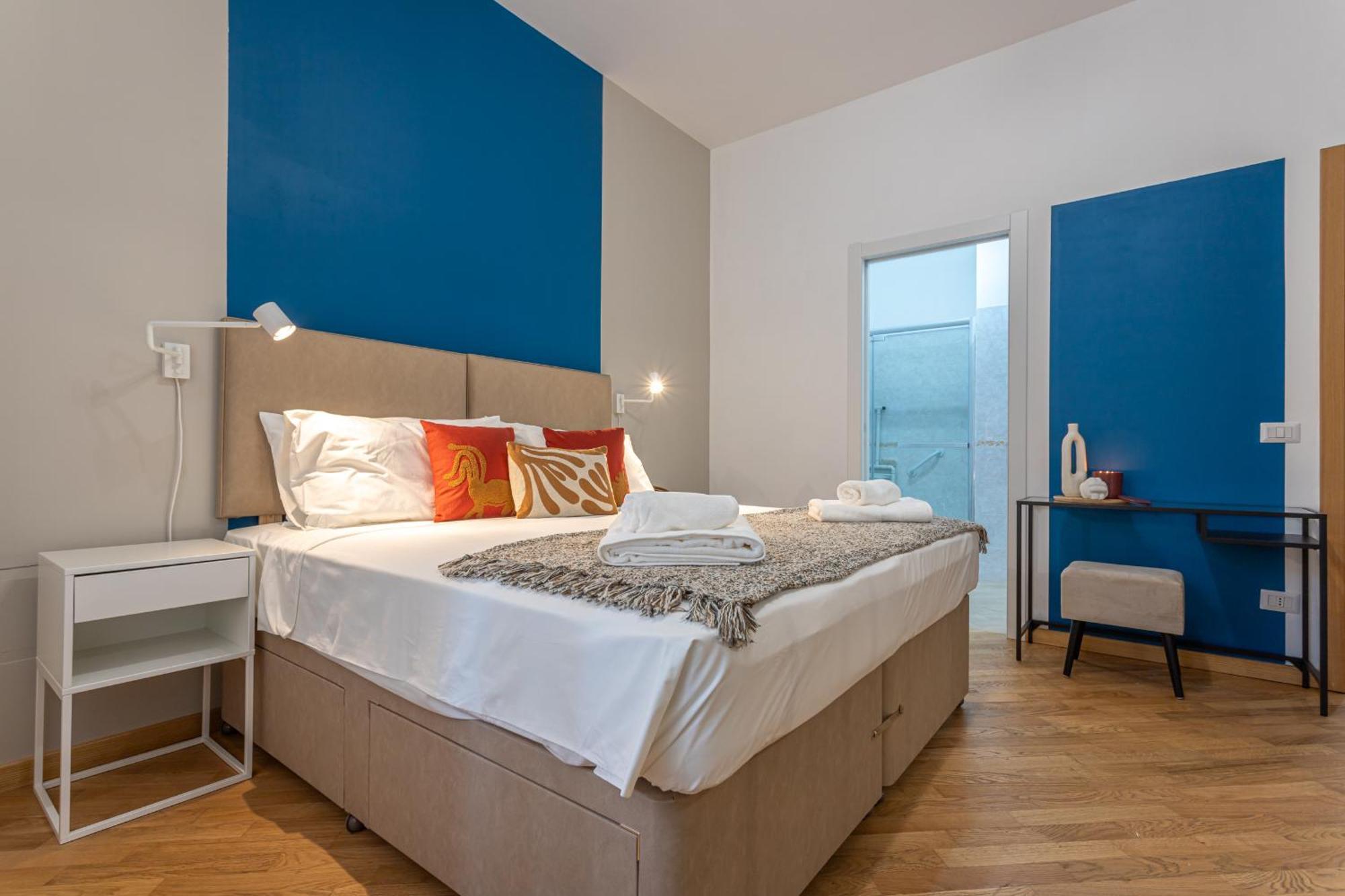 Apartamento Casa Abeba A Torre Maura Roma Exterior foto