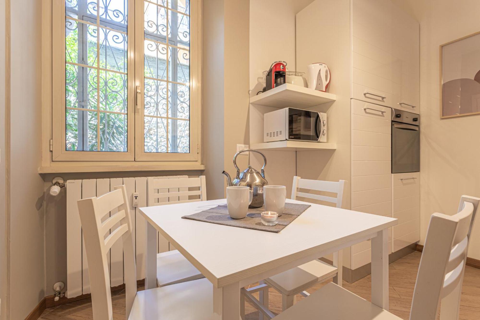 Apartamento Casa Abeba A Torre Maura Roma Exterior foto