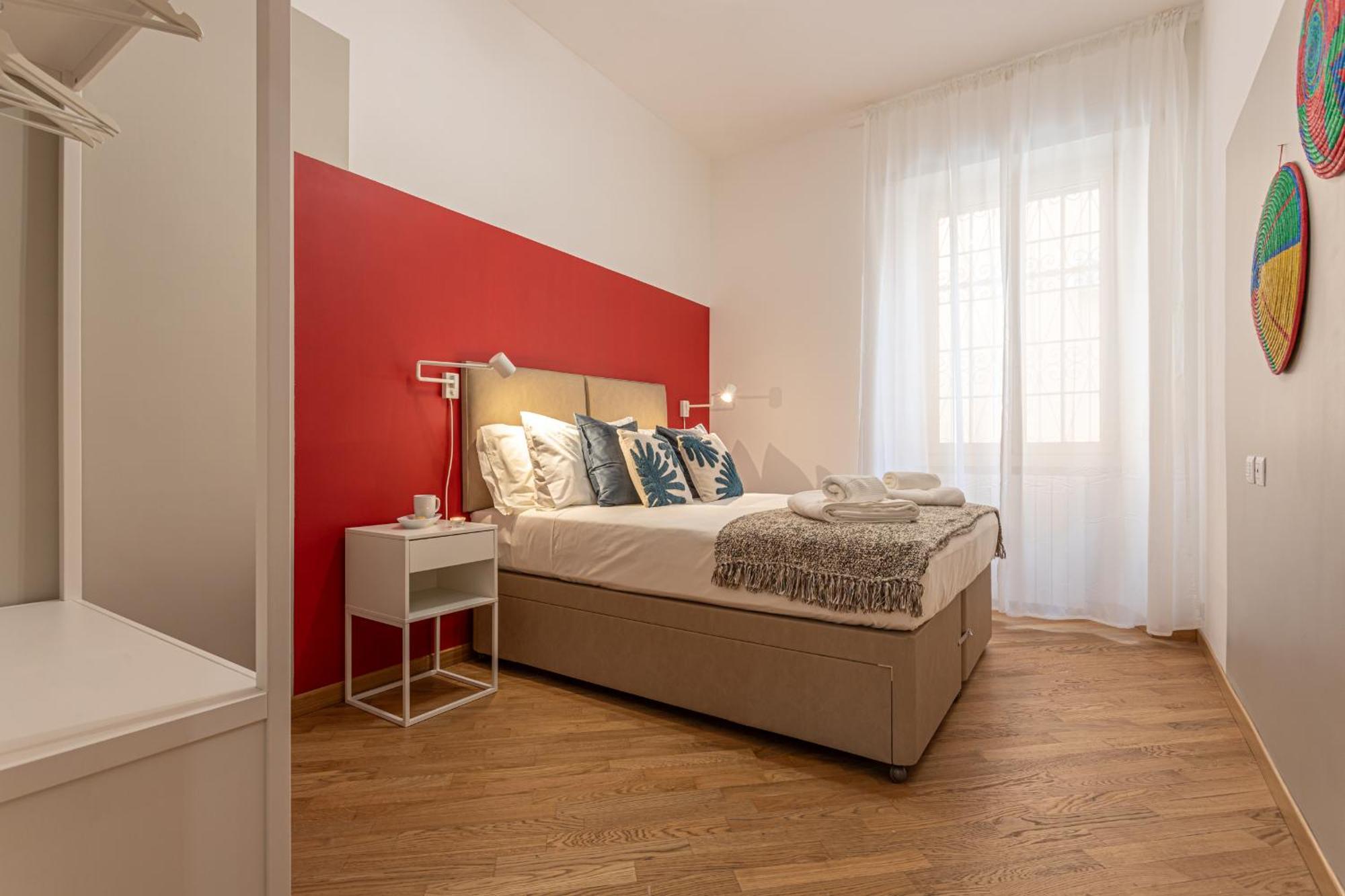 Apartamento Casa Abeba A Torre Maura Roma Exterior foto